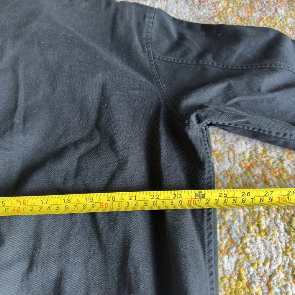 Vintage Polo Ralph Lauren Harrington Jacket Black Size XL